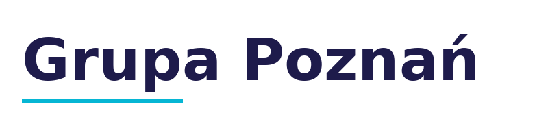 Grupa Poznań logo